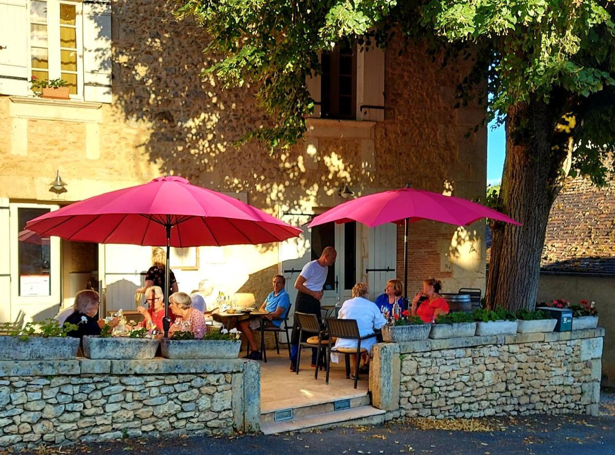 Les Cedres Acomodação com café da manhã Saint-Marcel-du-Périgord Exterior foto